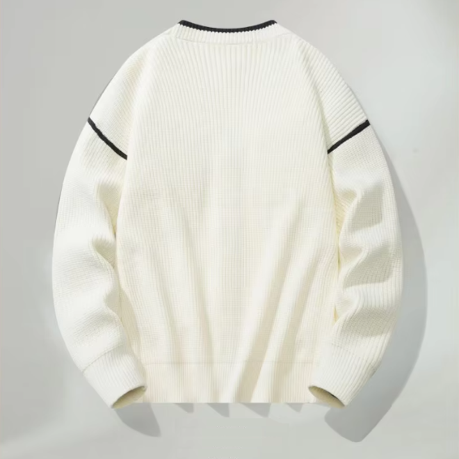 Wholesale 2 Pcs of Mens Crocheted Plus Size Cardigans