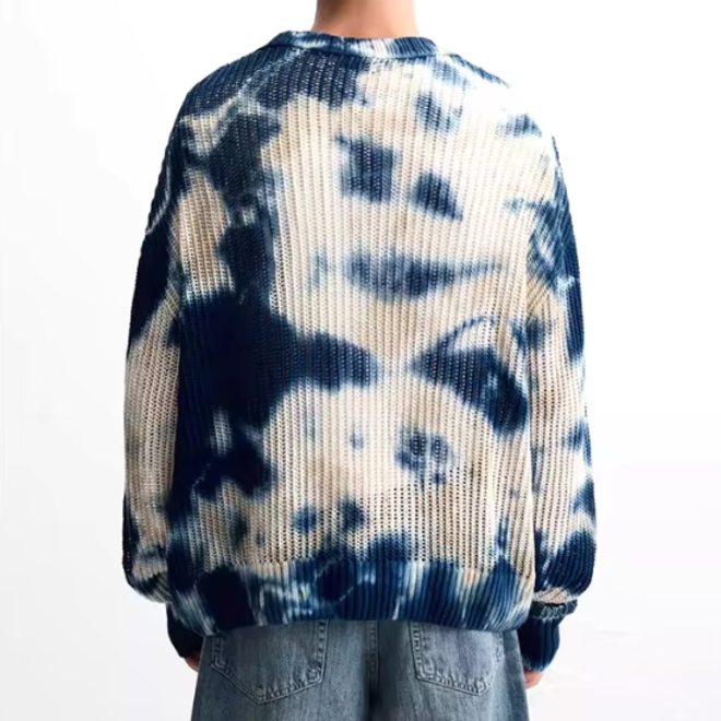 Autumn Mens Long Sleeve Cardigan