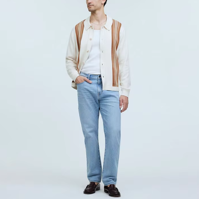 Soft Loose Long Sleeve Knitted Cardigan