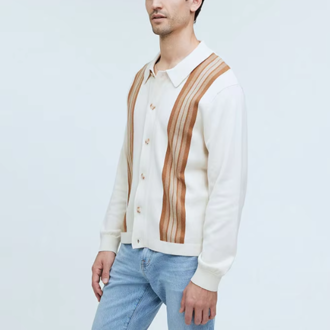 Soft Loose Long Sleeve Knitted Cardigan
