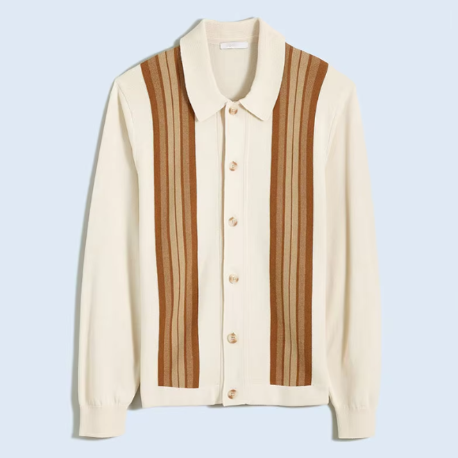 Soft Loose Long Sleeve Knitted Cardigan