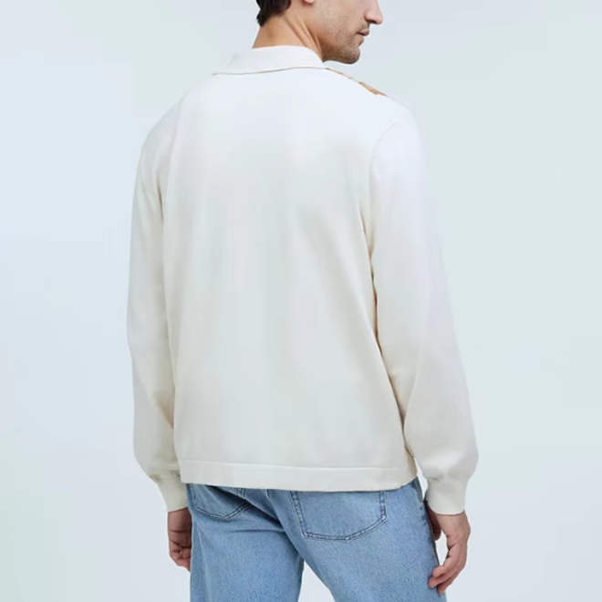 Soft Loose Long Sleeve Knitted Cardigan