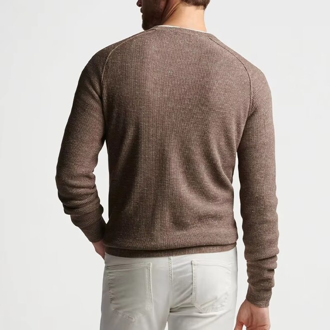 Lightweight Quick Dry Knitted Sweatshirt