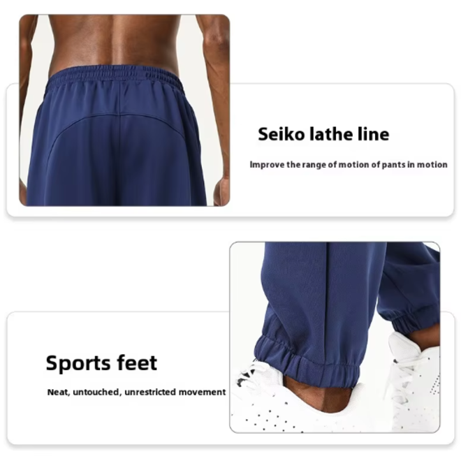 Mens Casual Sports Cross Border Sweatpants