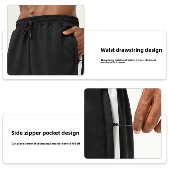 Autumn Mens Cross Border Sports Leisure Sweatpants