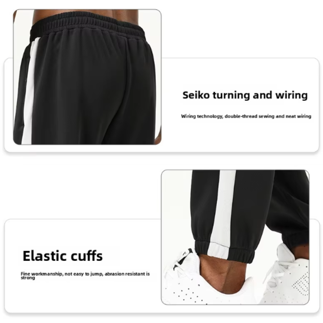 Autumn Mens Cross Border Sports Leisure Sweatpants