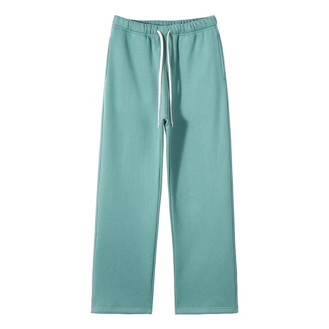 Heavyweight Wide Leg Sweatpants