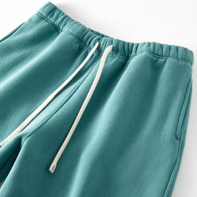 Heavyweight Wide Leg Sweatpants