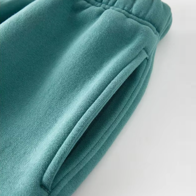 Heavyweight Wide Leg Sweatpants