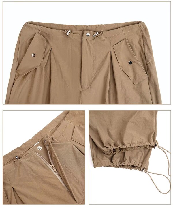 Ladies Casual Pants