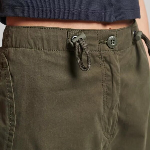 Womens High Waisted Work Pants