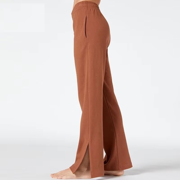Womens Straight Casual Pants