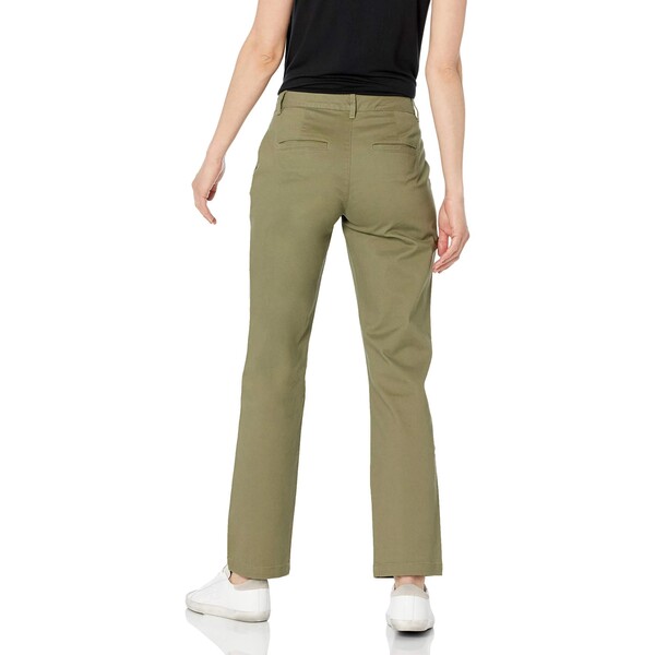 Womens Cotton Casual Pants