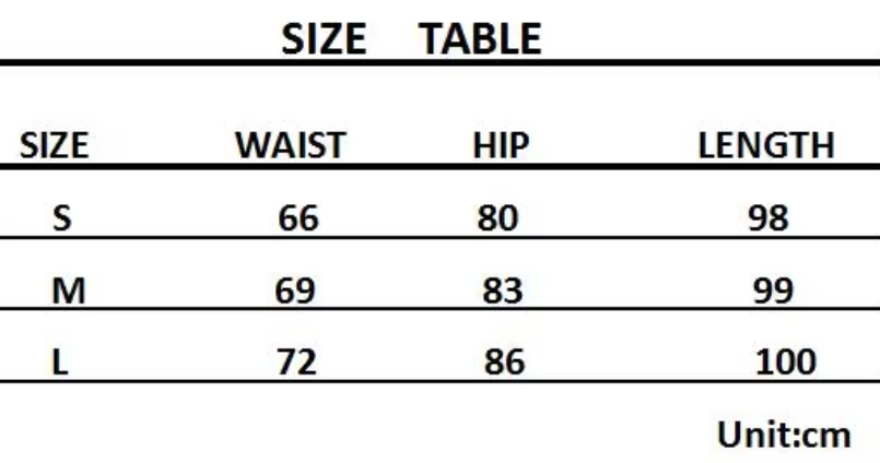 Fashion Solid Color Split Casual Straight Leg Pants
